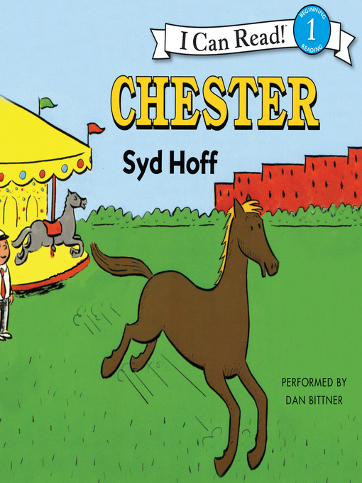 Title details for Chester by Syd Hoff - Wait list